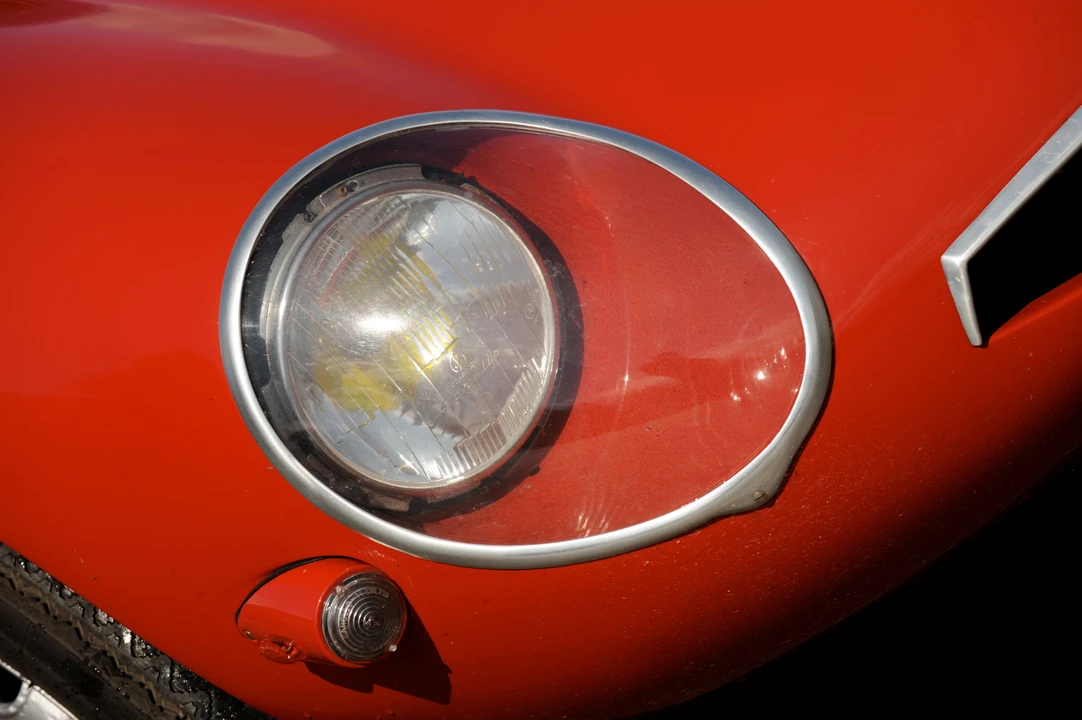 1965 Alfa Romeo 2600 - Image 16 of 24