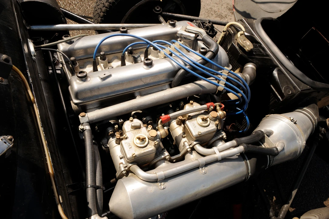 1965 Alfa Romeo 2600 - Image 5 of 24