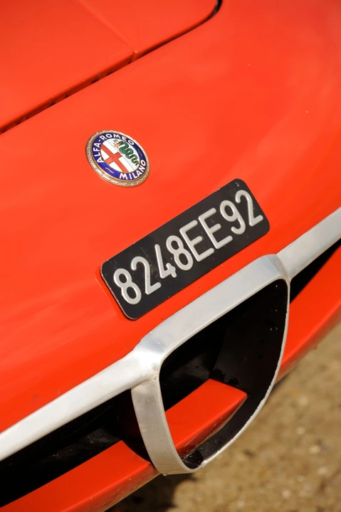 1965 Alfa Romeo 2600 - Image 18 of 24