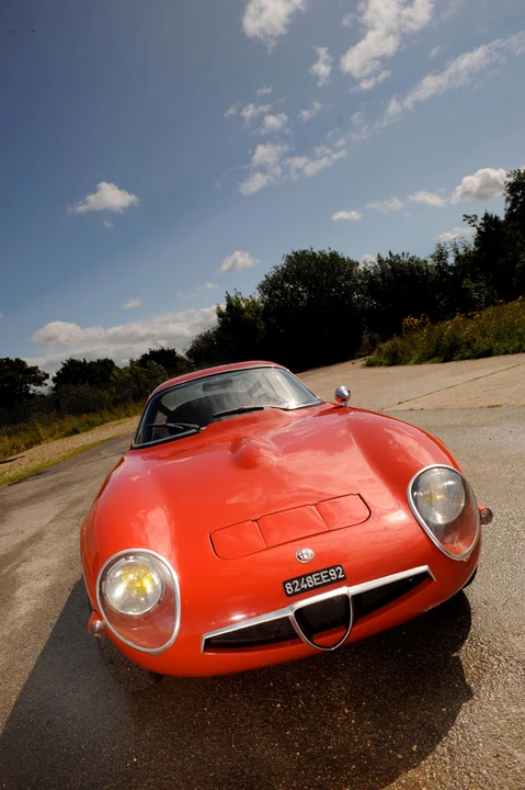 1965 Alfa Romeo 2600 - Image 3 of 24