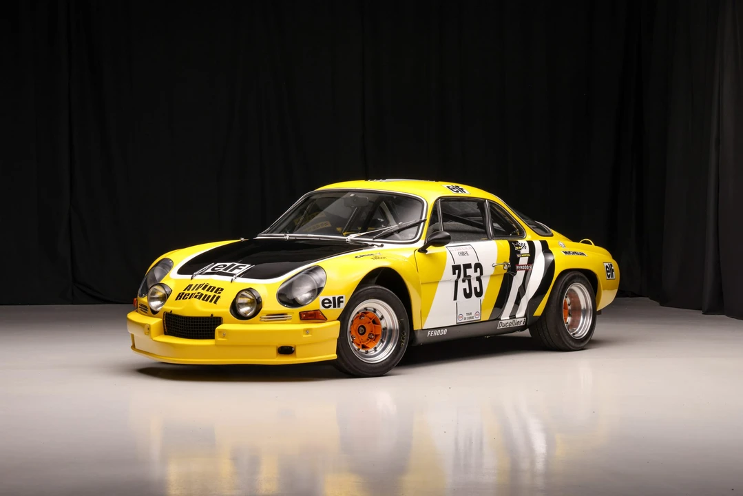1965 Alpine A110 (1963-1977) - Image 2 of 31
