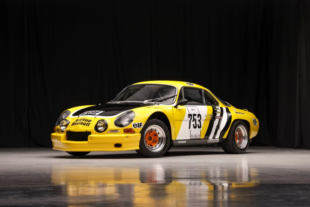 1965 Alpine A110 (1963-1977) - Image 3 of 31