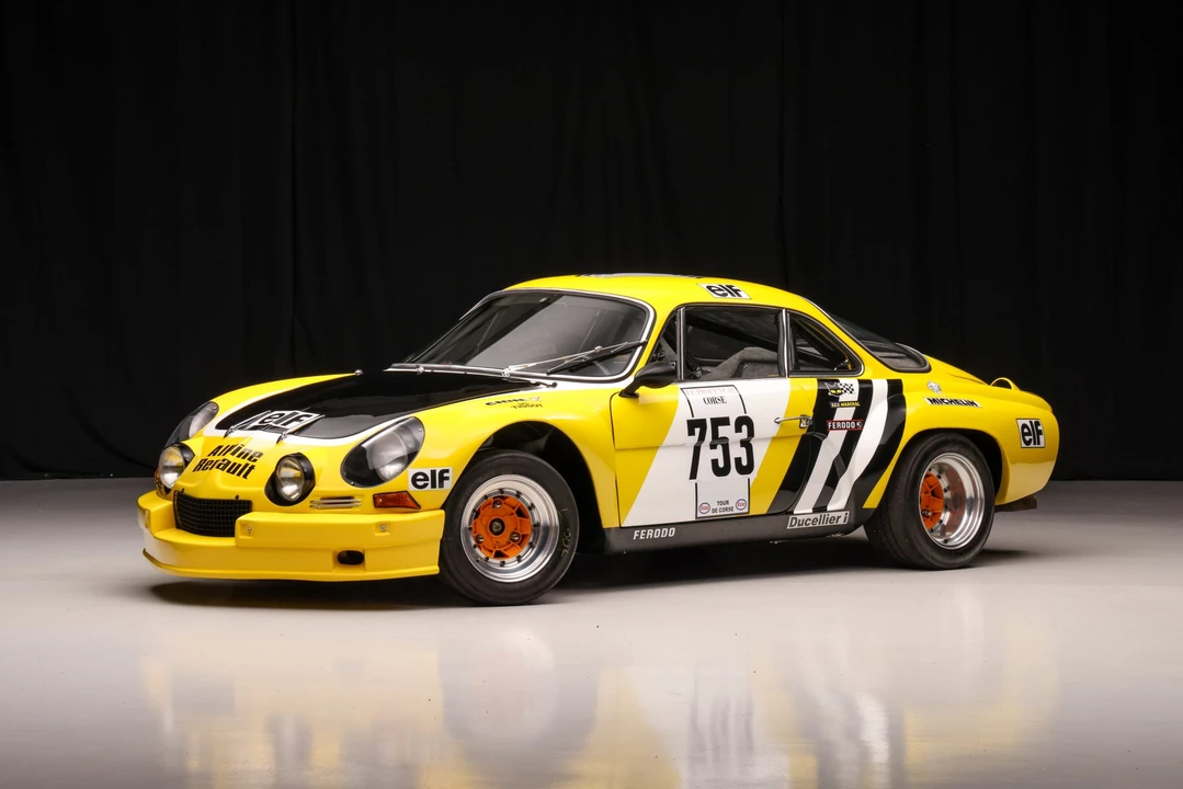 1965 Alpine A110 (1963-1977) - Image 4 of 31