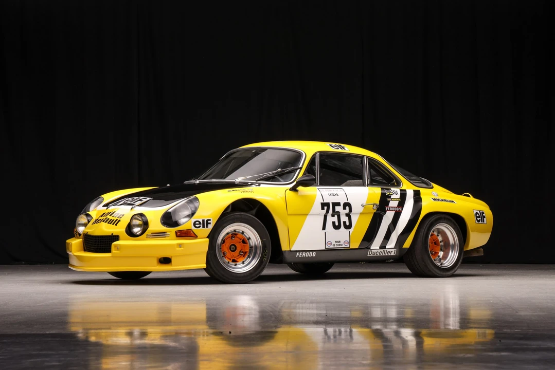 1965 Alpine A110 (1963-1977) - Image 5 of 31