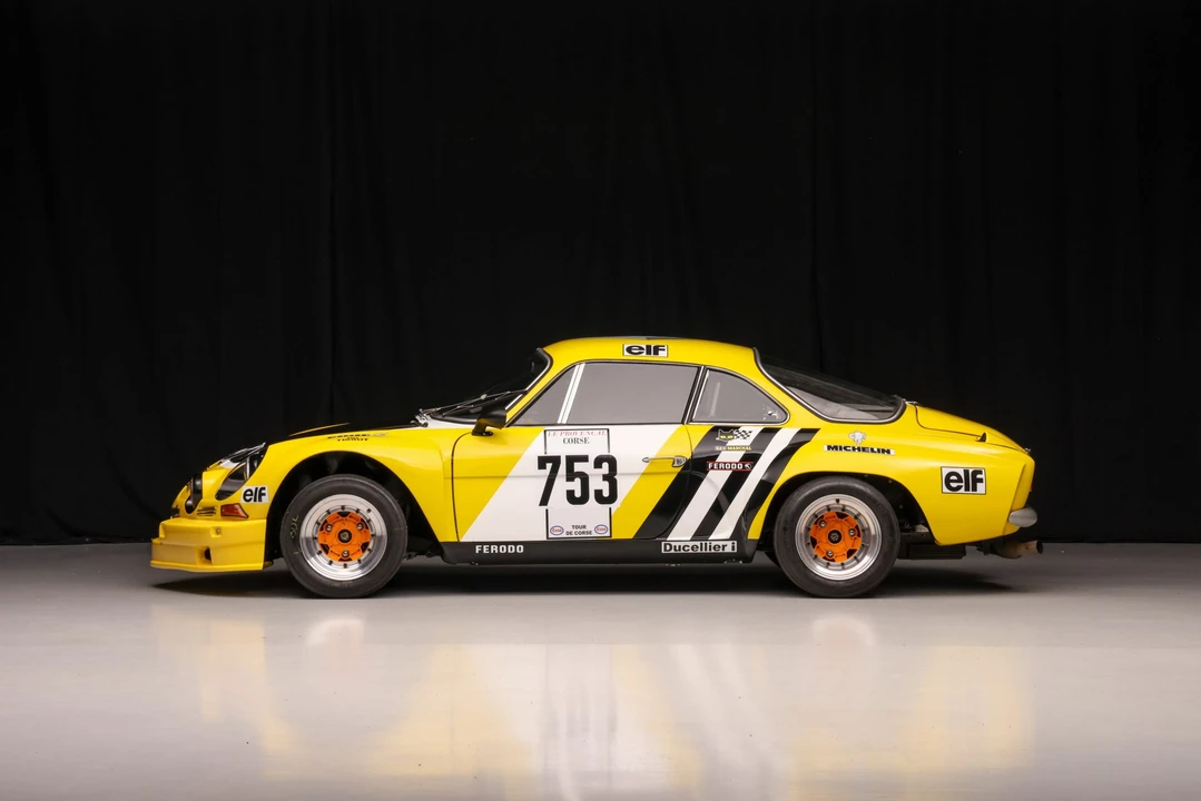 1965 Alpine A110 (1963-1977) - Image 6 of 31