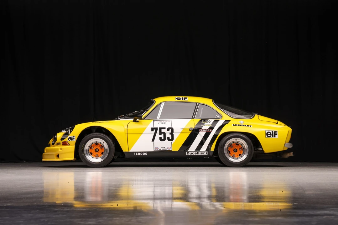 1965 Alpine A110 (1963-1977) - Image 7 of 31
