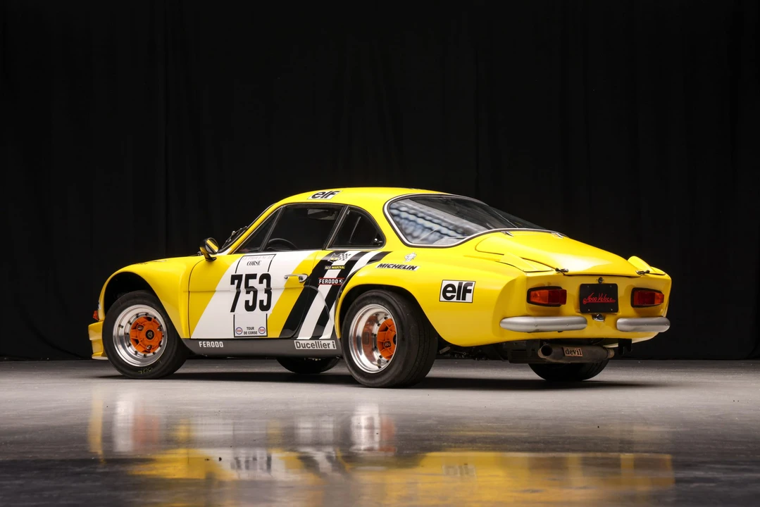 1965 Alpine A110 (1963-1977) - Image 9 of 31