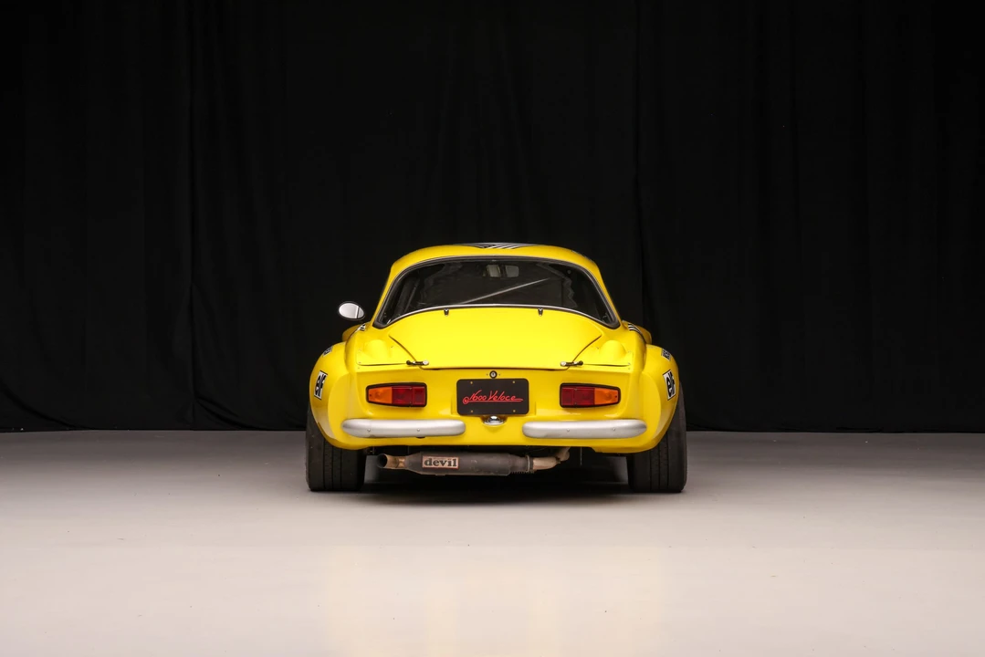 1965 Alpine A110 (1963-1977) - Image 12 of 31