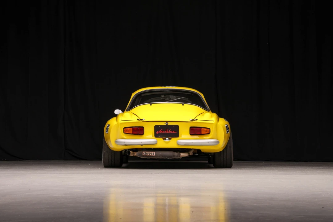 1965 Alpine A110 (1963-1977) - Image 13 of 31