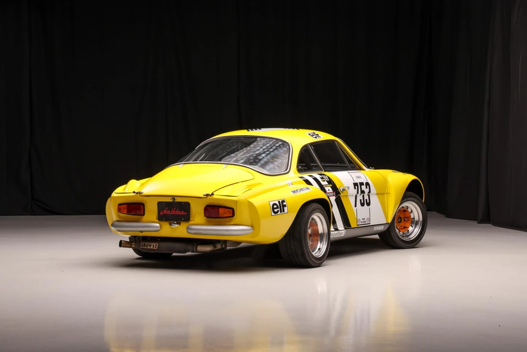 1965 Alpine A110 (1963-1977) - Image 15 of 31