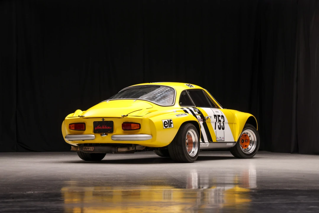 1965 Alpine A110 (1963-1977) - Image 16 of 31