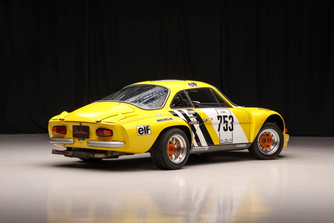 1965 Alpine A110 (1963-1977) - Image 17 of 31