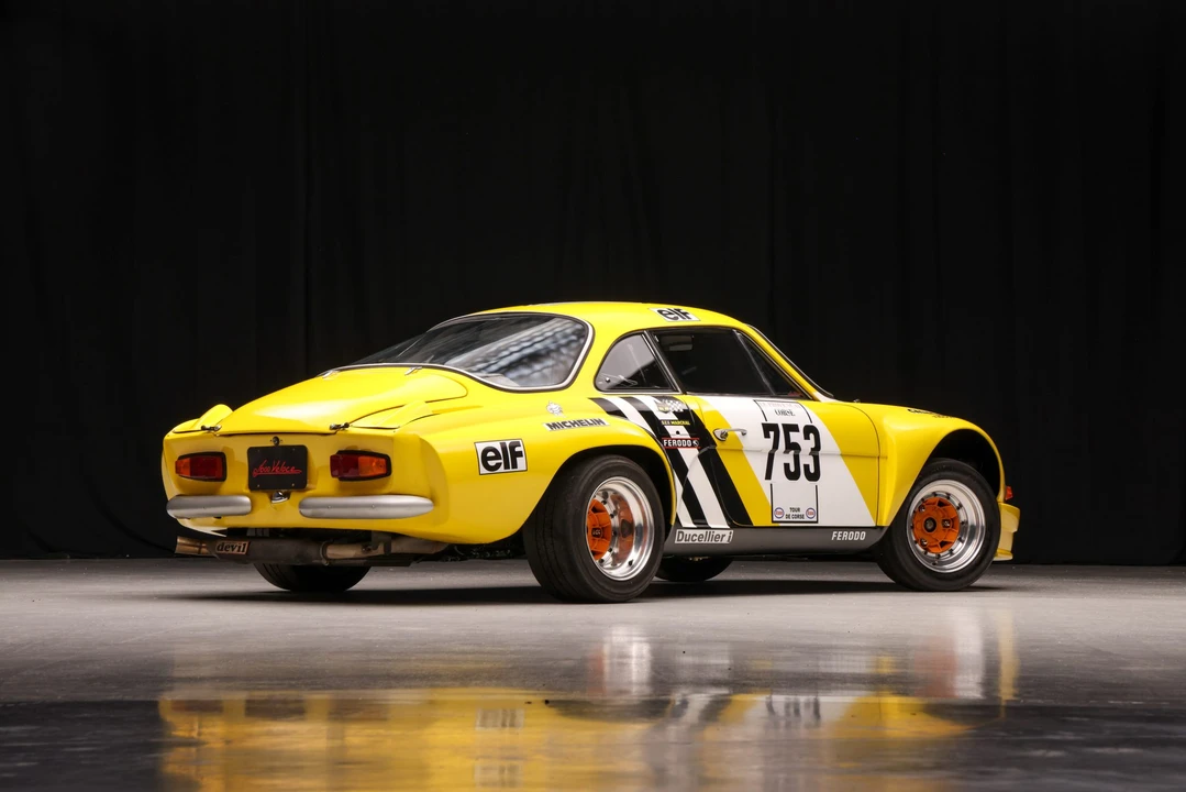 1965 Alpine A110 (1963-1977) - Image 18 of 31