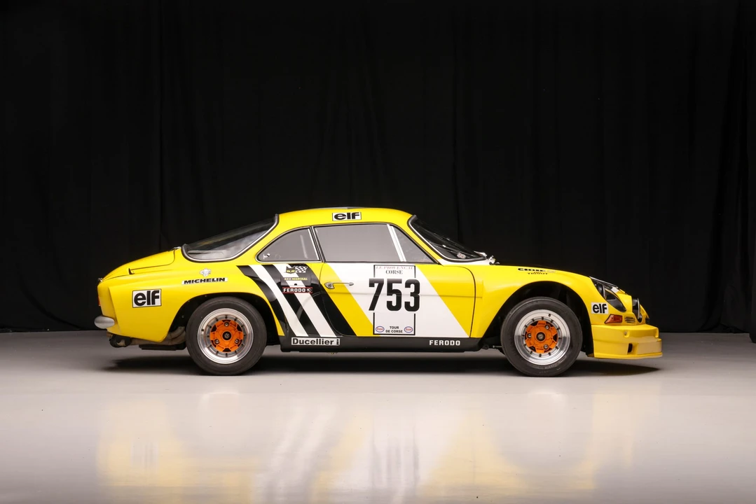 1965 Alpine A110 (1963-1977) - Image 19 of 31
