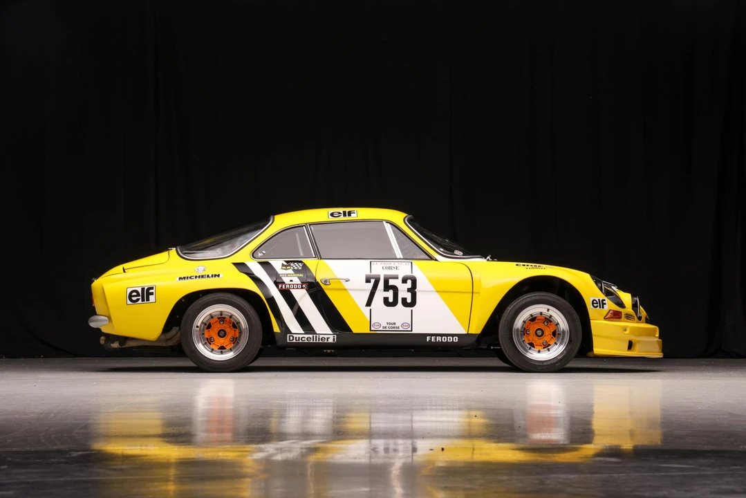 1965 Alpine A110 (1963-1977) - Image 20 of 31