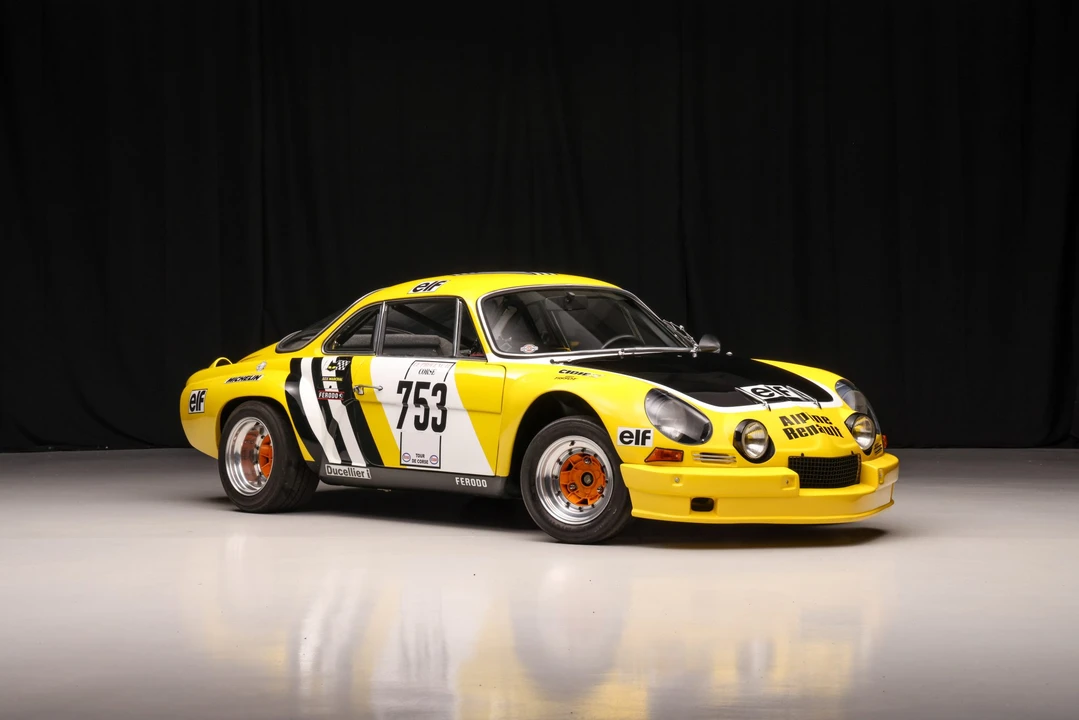 1965 Alpine A110 (1963-1977) - Image 21 of 31