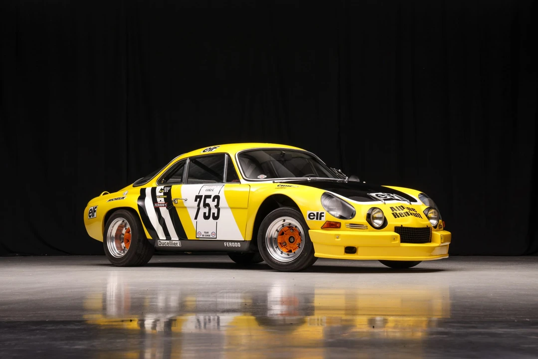 1965 Alpine A110 (1963-1977) - Image 22 of 31
