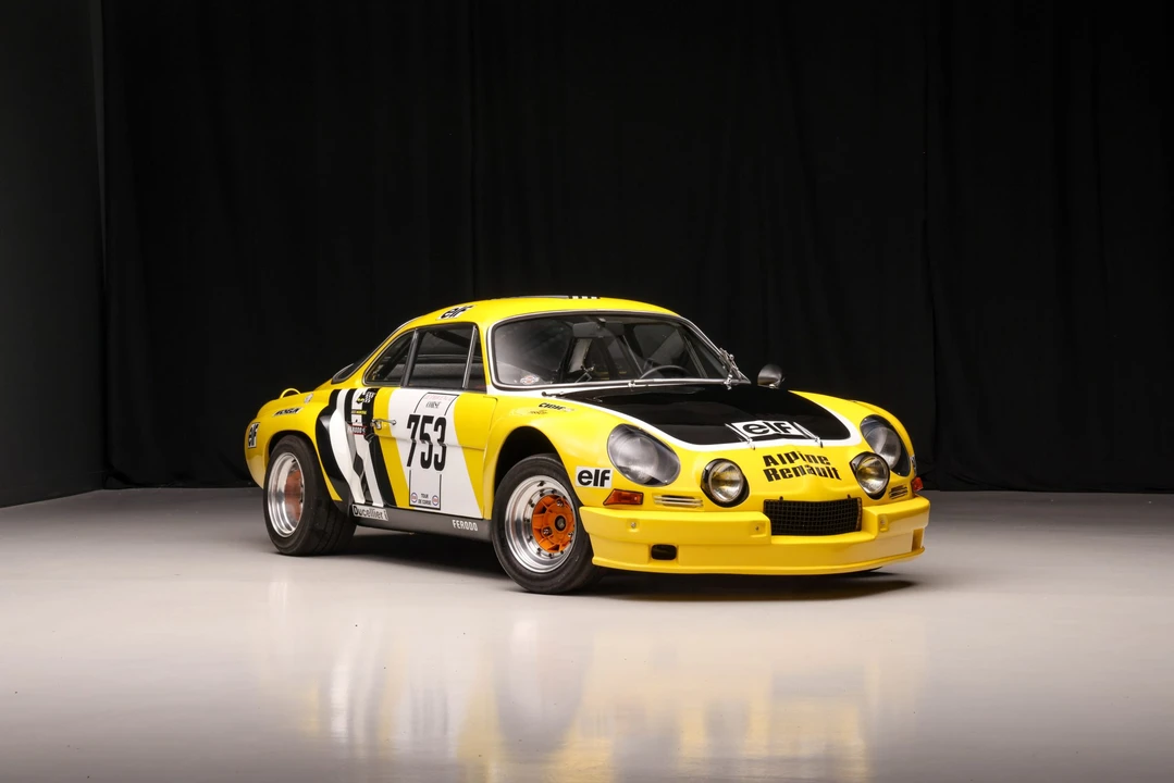 1965 Alpine A110 (1963-1977) - Image 23 of 31