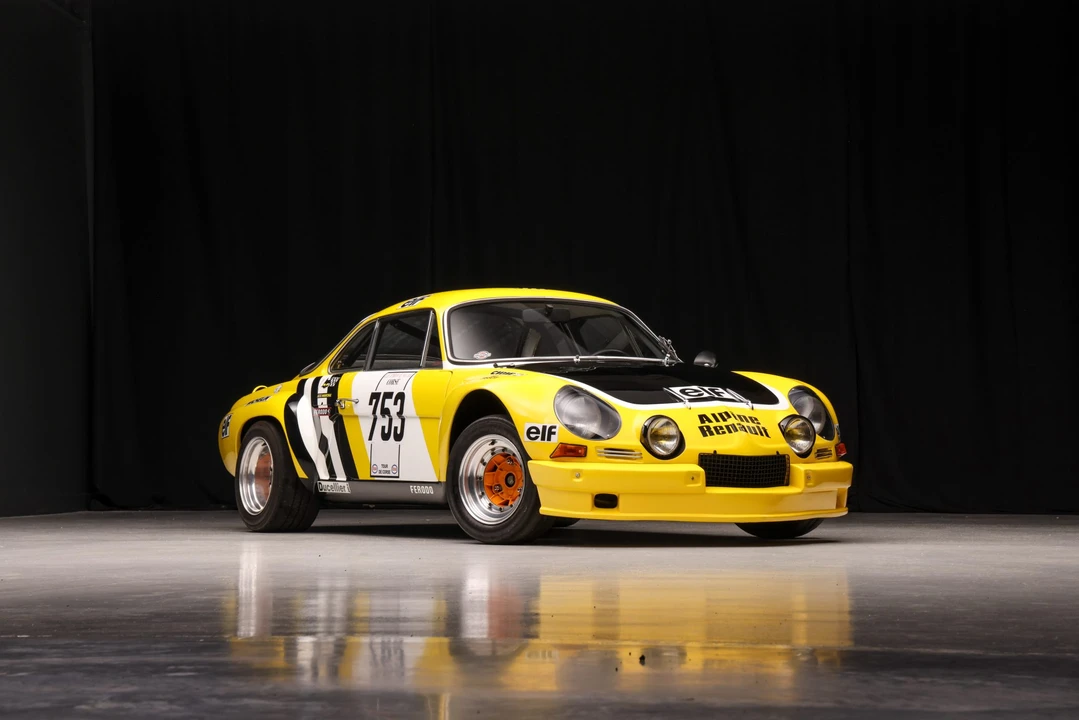 1965 Alpine A110 (1963-1977) - Image 24 of 31