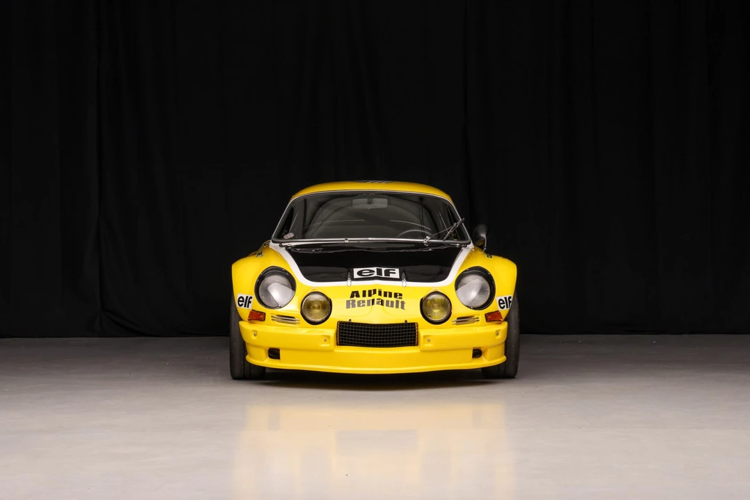 1965 Alpine A110 (1963-1977) - Image 25 of 31