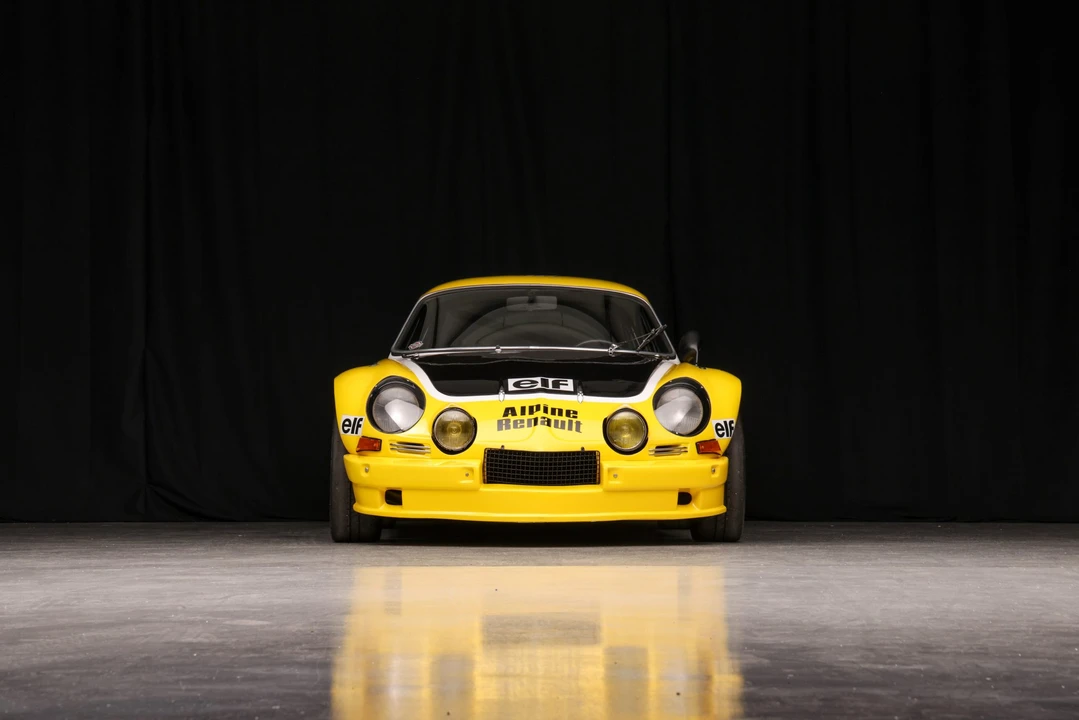 1965 Alpine A110 (1963-1977) - Image 26 of 31