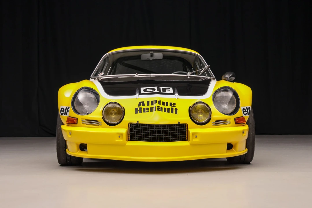 1965 Alpine A110 (1963-1977) - Image 27 of 31