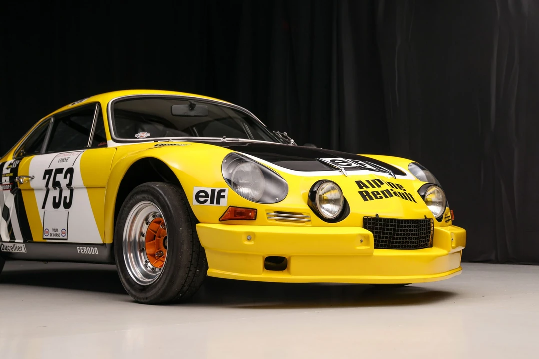 1965 Alpine A110 (1963-1977) - Image 28 of 31
