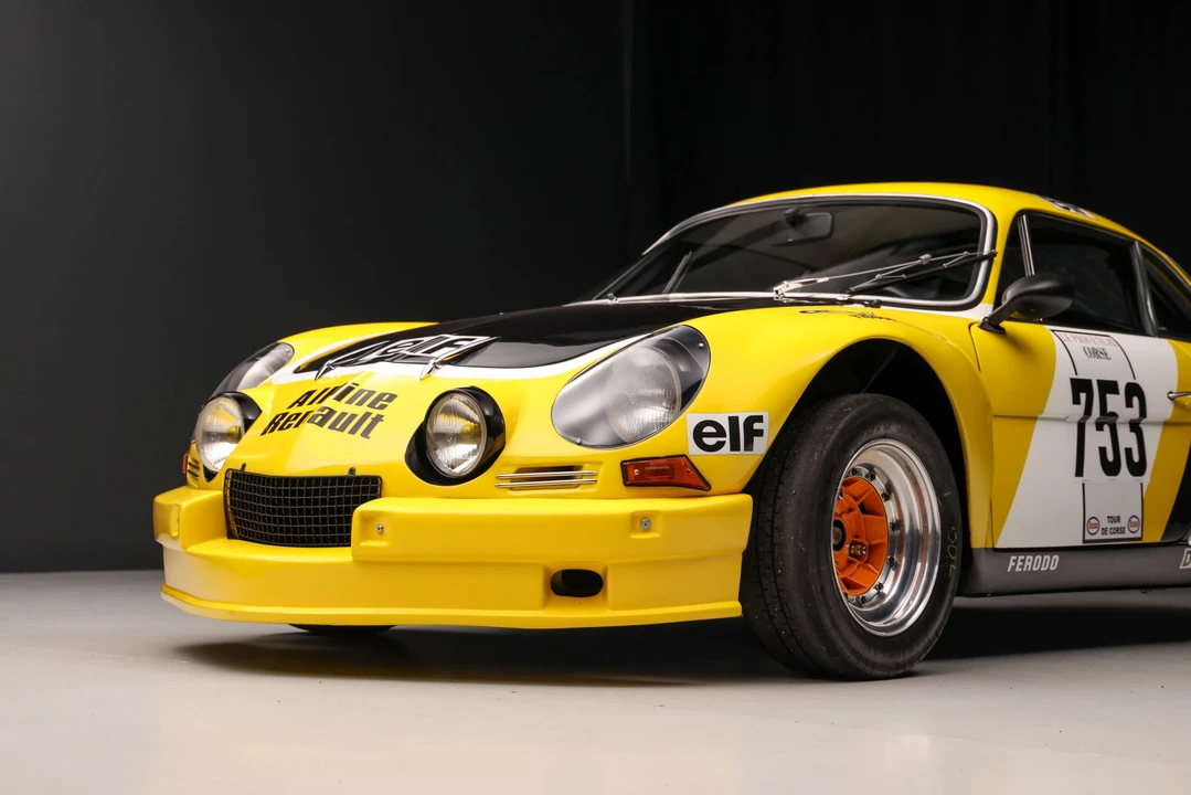 1965 Alpine A110 (1963-1977) - Image 29 of 31