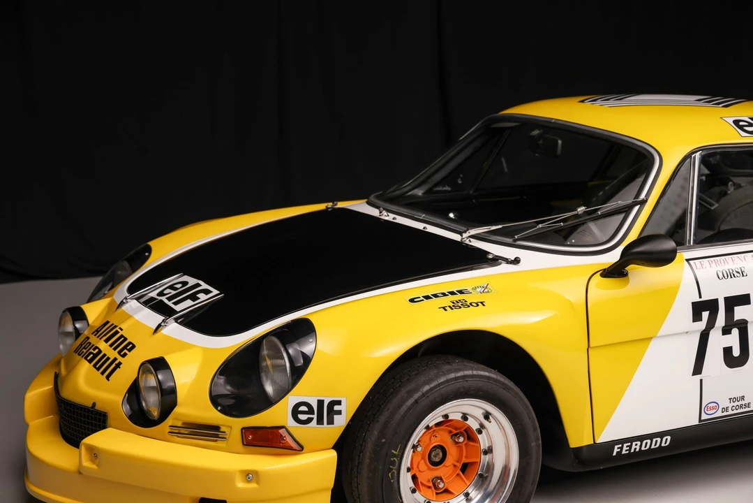 1965 Alpine A110 (1963-1977) - Image 30 of 31
