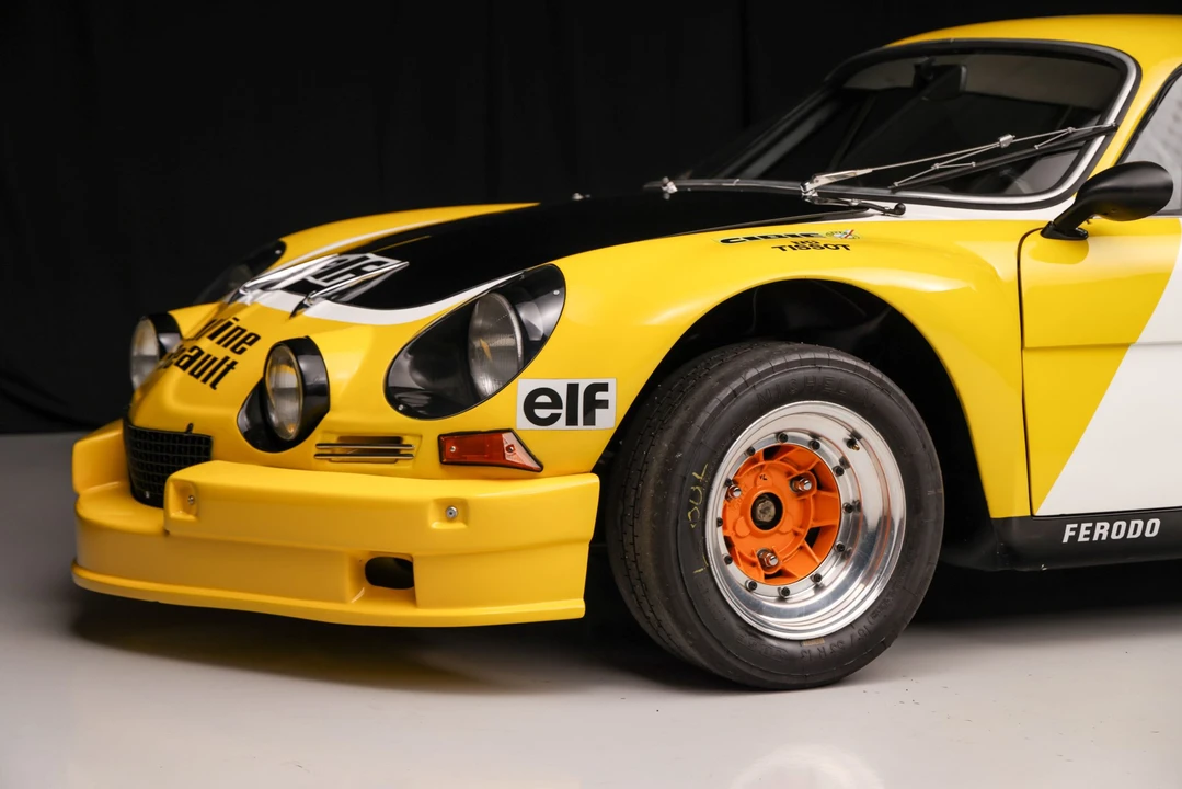 1965 Alpine A110 (1963-1977) - Image 31 of 31