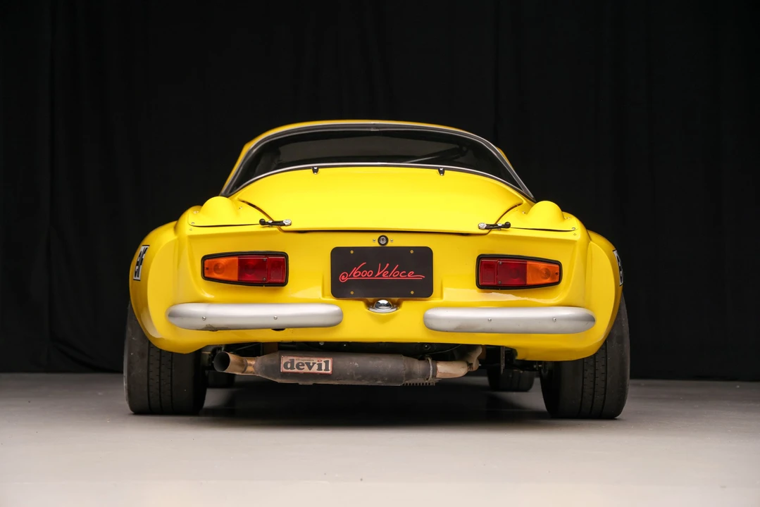 1965 Alpine A110 (1963-1977) - Image 14 of 31