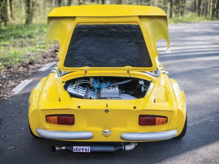 1965 Alpine A110 (1963-1977) - Image 27 of 28