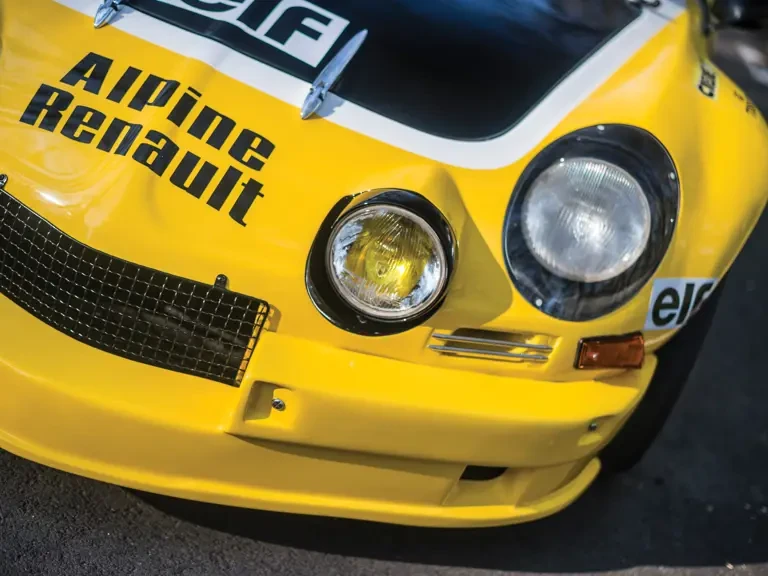 1965 Alpine A110 (1963-1977) - Image 21 of 28