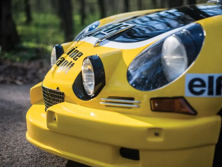 1965 Alpine A110 (1963-1977) - Image 9 of 28