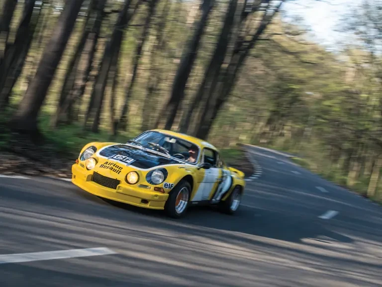 1965 Alpine A110 (1963-1977) - Image 18 of 28