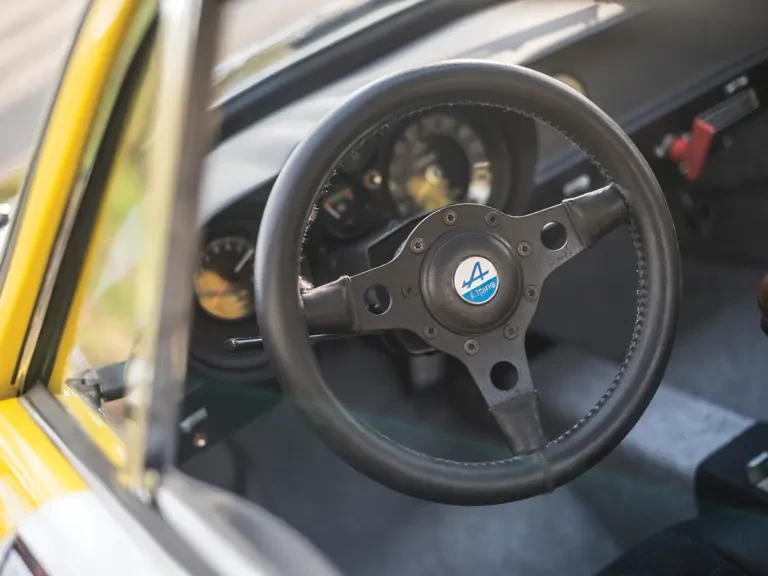 1965 Alpine A110 (1963-1977) - Image 14 of 28