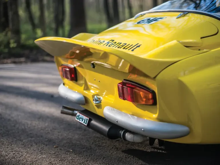 1965 Alpine A110 (1963-1977) - Image 10 of 28