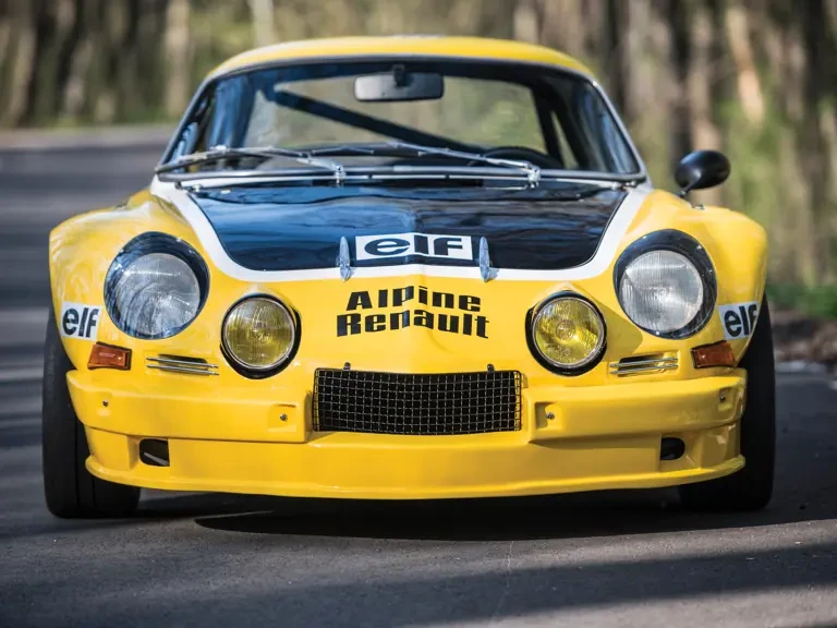 1965 Alpine A110 (1963-1977) - Image 12 of 28
