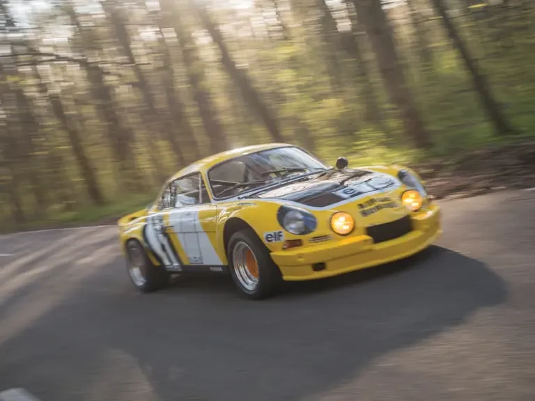 1965 Alpine A110 (1963-1977) - Image 19 of 28