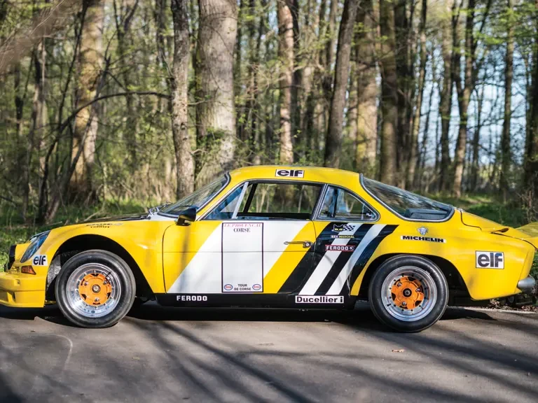 1965 Alpine A110 (1963-1977) - Image 6 of 28