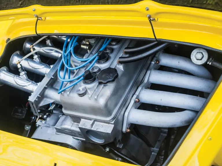 1965 Alpine A110 (1963-1977) - Image 4 of 28
