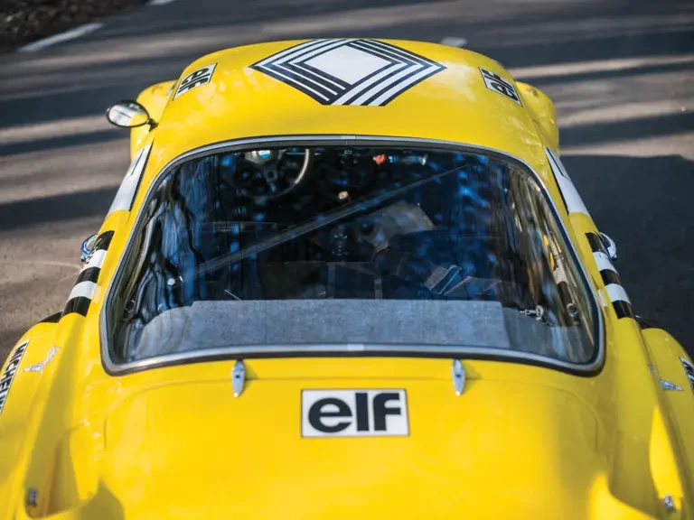1965 Alpine A110 (1963-1977) - Image 8 of 28