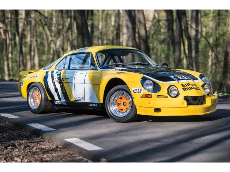 1965 Alpine A110 (1963-1977) - Image 2 of 28