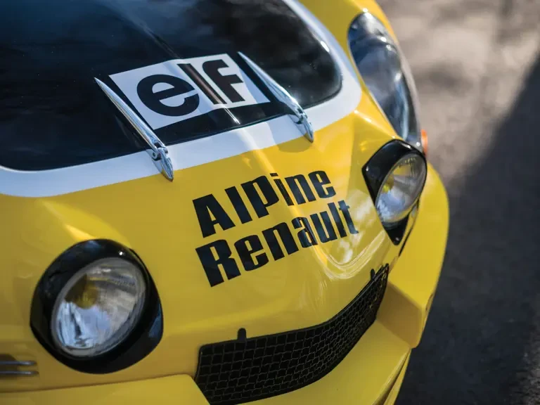 1965 Alpine A110 (1963-1977) - Image 7 of 28