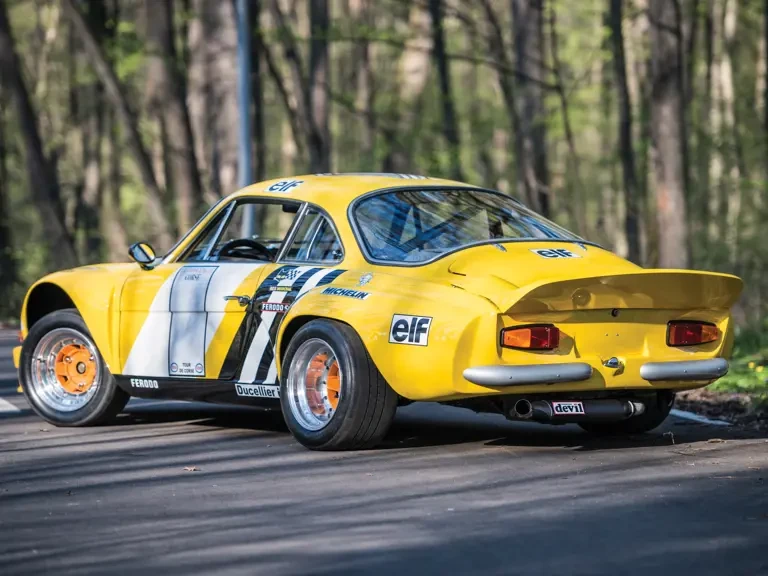 1965 Alpine A110 (1963-1977) - Image 3 of 28