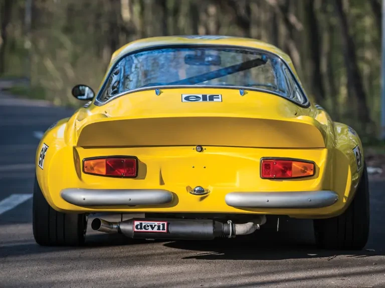 1965 Alpine A110 (1963-1977) - Image 13 of 28
