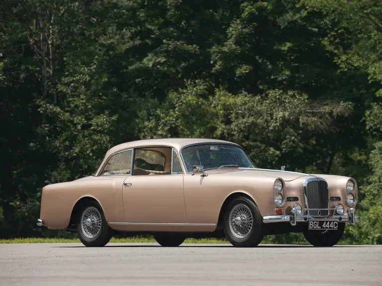 1965 Alvis - Image 2 of 20