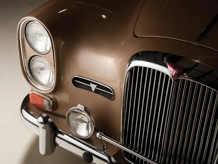 1965 Alvis - Image 7 of 20