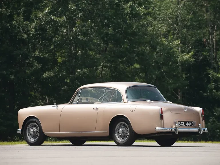 1965 Alvis - Image 3 of 20