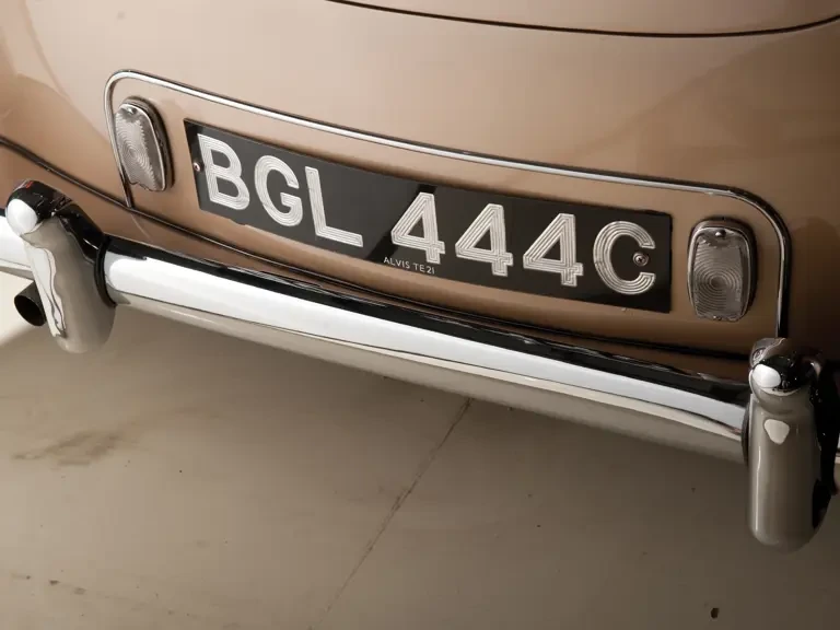 1965 Alvis - Image 10 of 20